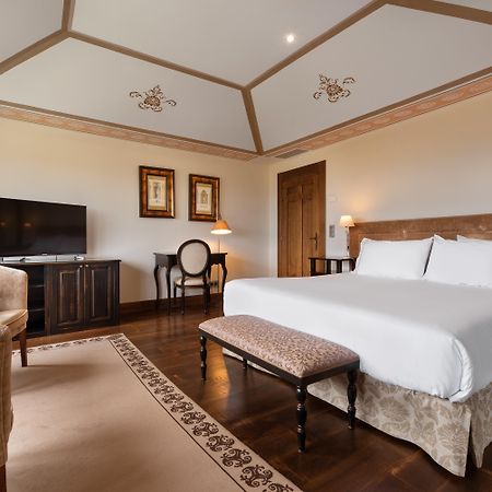 Aurea Palacio De Sober By Eurostars Hotel Company Eksteriør bilde