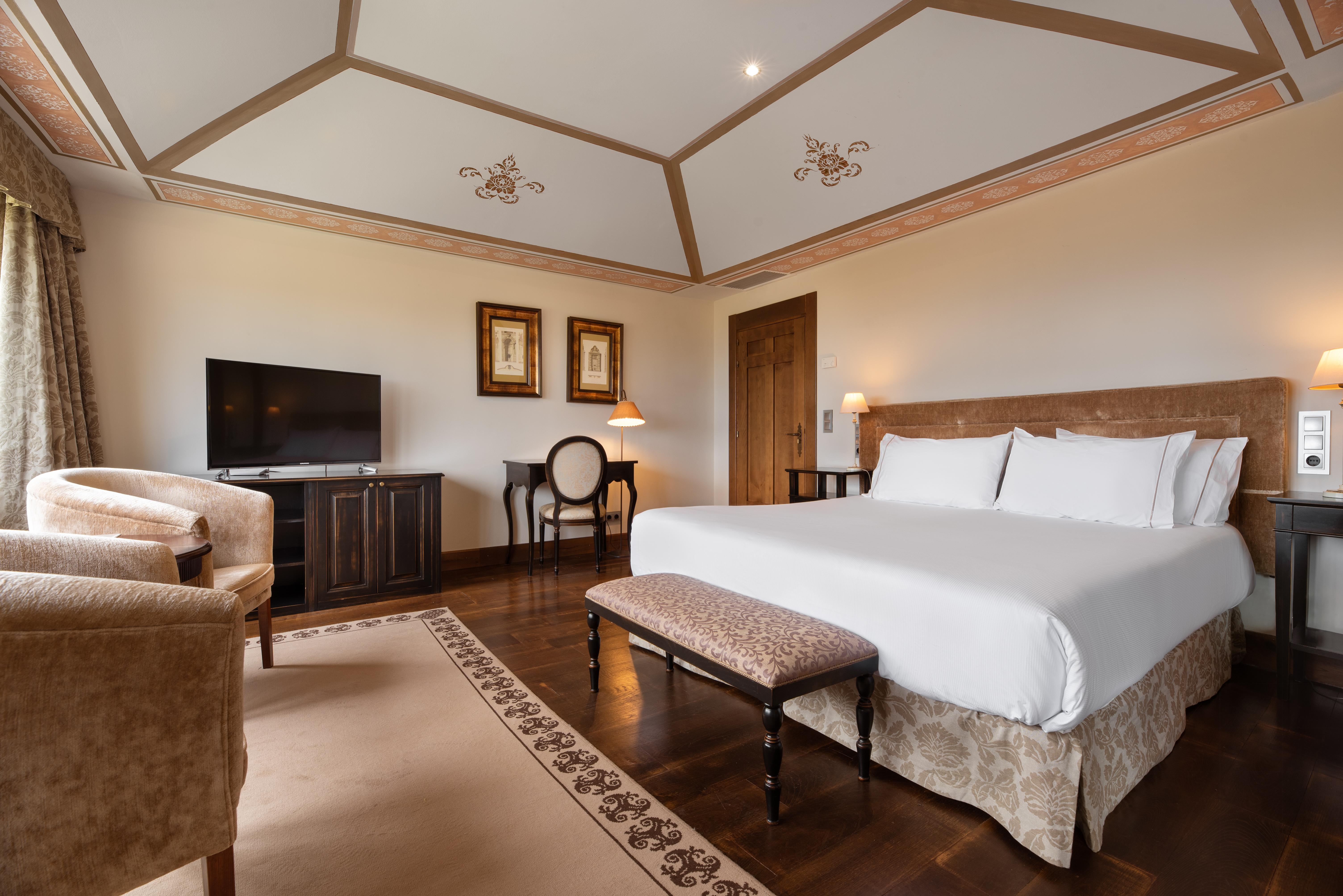 Aurea Palacio De Sober By Eurostars Hotel Company Eksteriør bilde