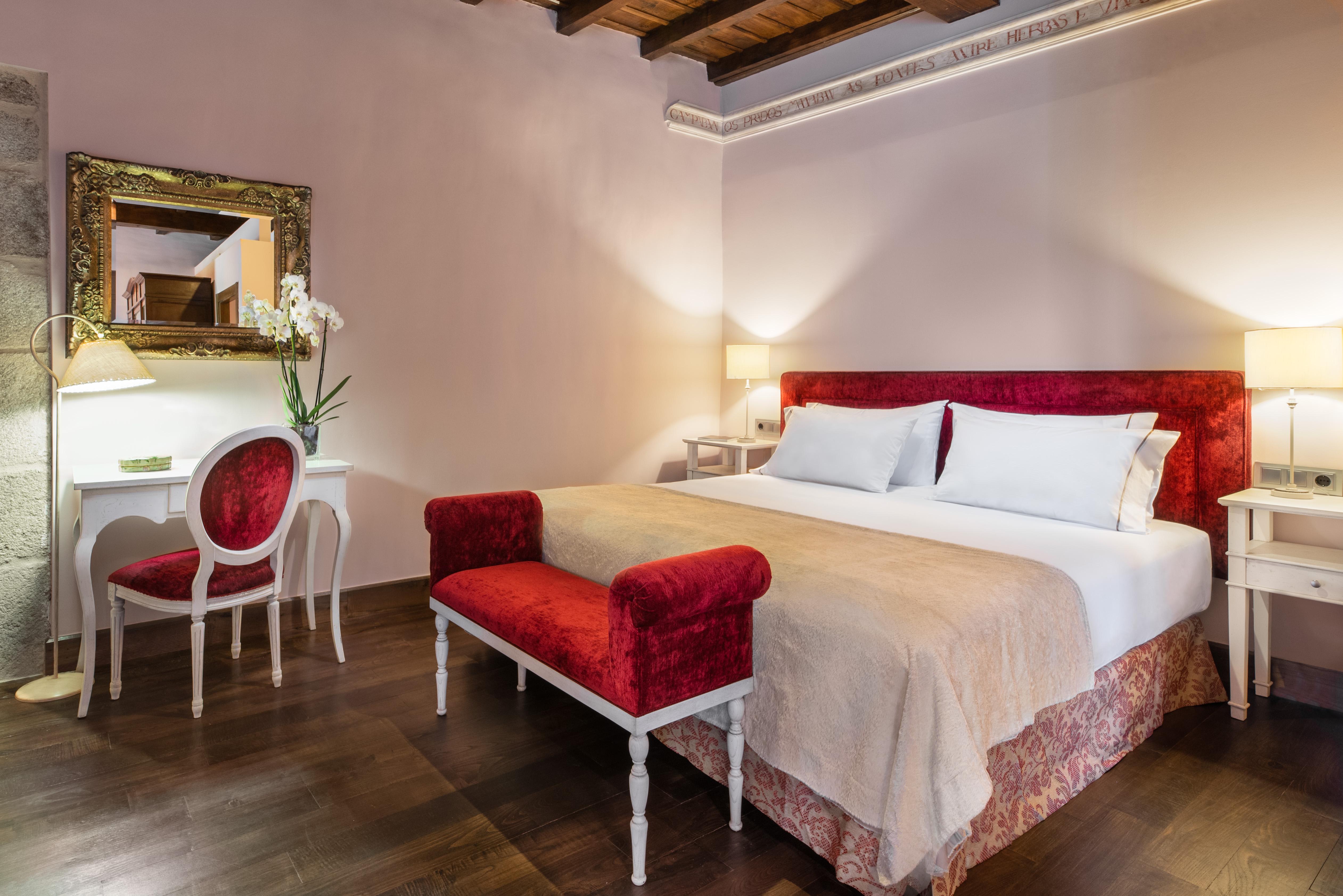 Aurea Palacio De Sober By Eurostars Hotel Company Eksteriør bilde