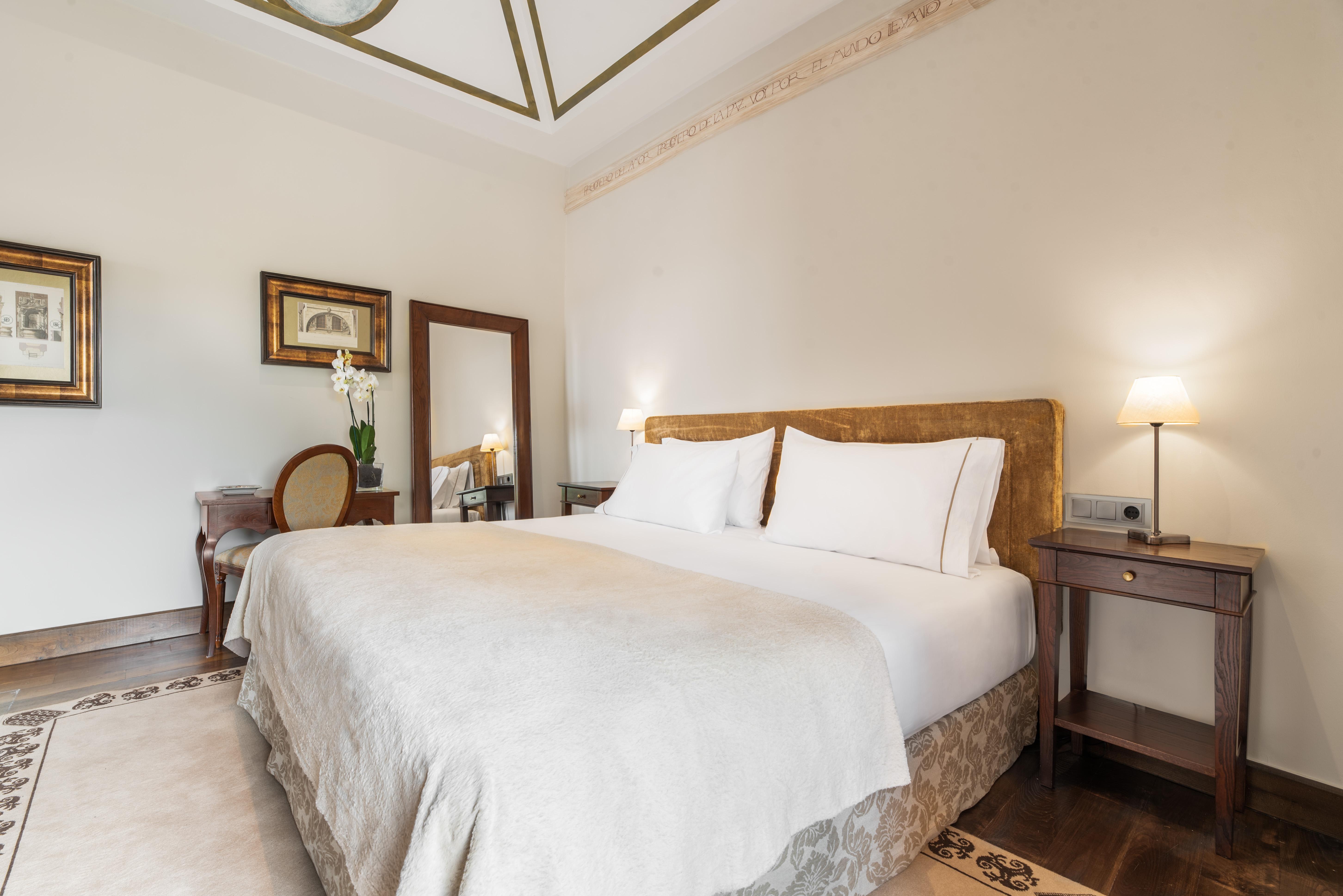 Aurea Palacio De Sober By Eurostars Hotel Company Eksteriør bilde