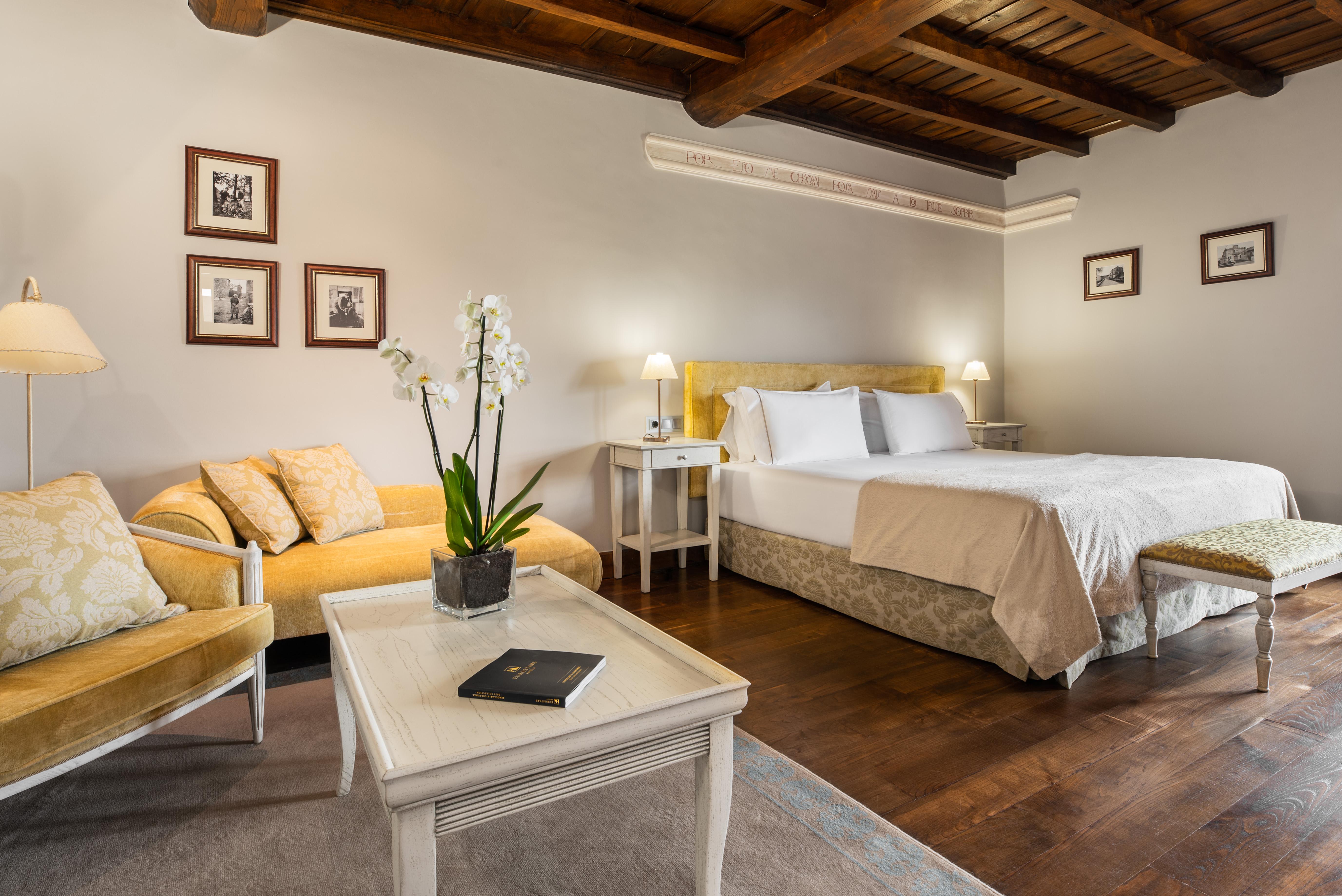 Aurea Palacio De Sober By Eurostars Hotel Company Eksteriør bilde