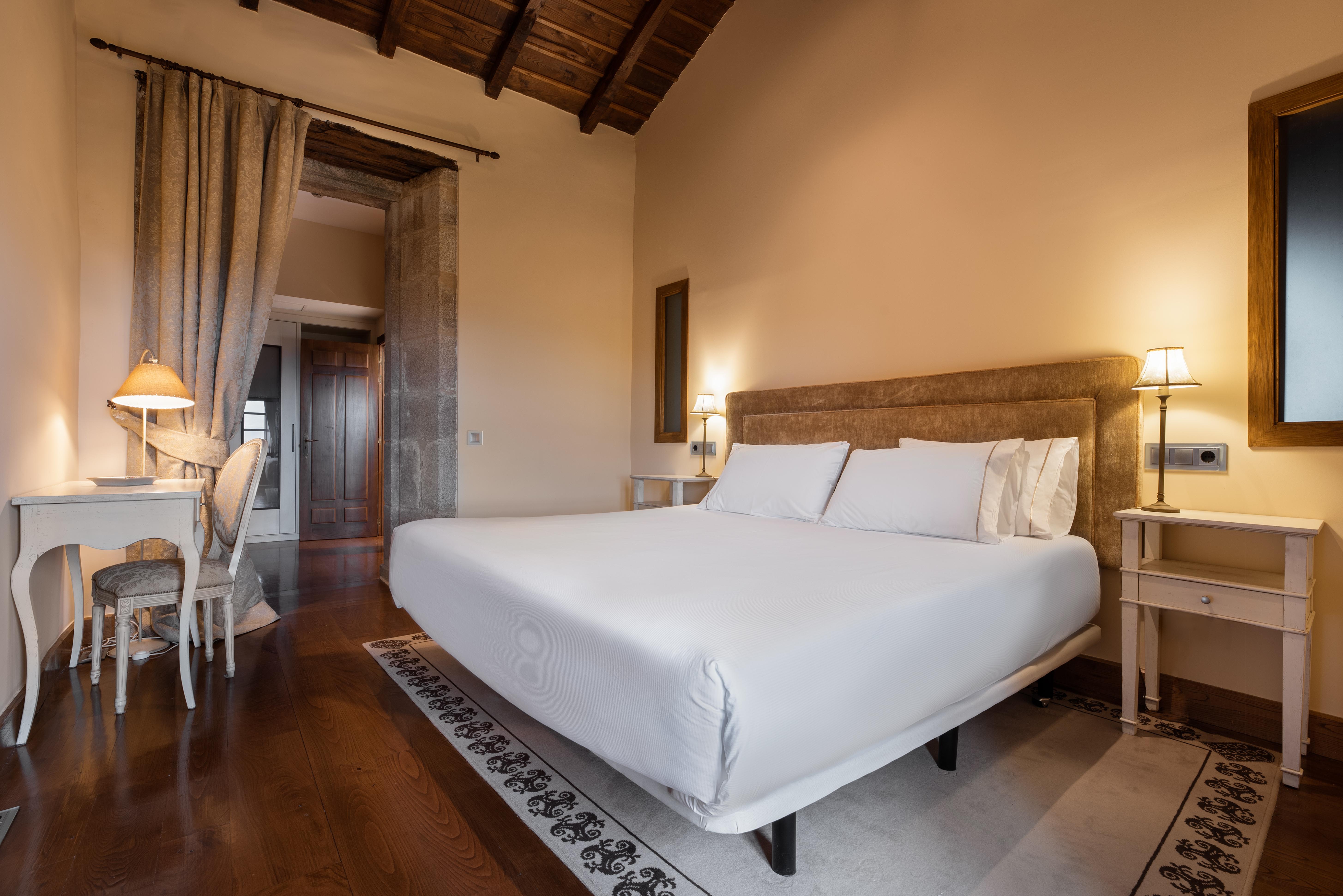 Aurea Palacio De Sober By Eurostars Hotel Company Eksteriør bilde