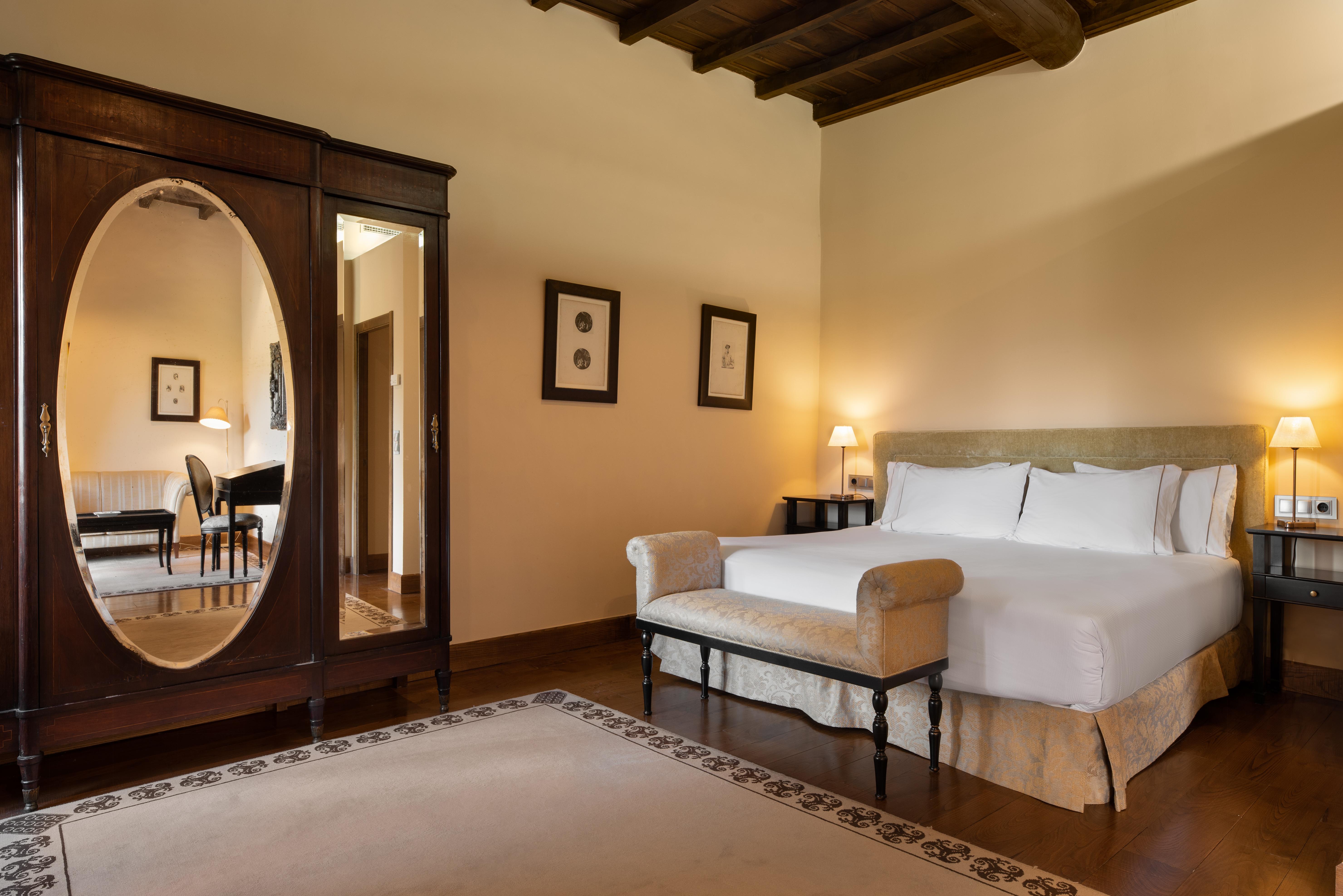 Aurea Palacio De Sober By Eurostars Hotel Company Eksteriør bilde