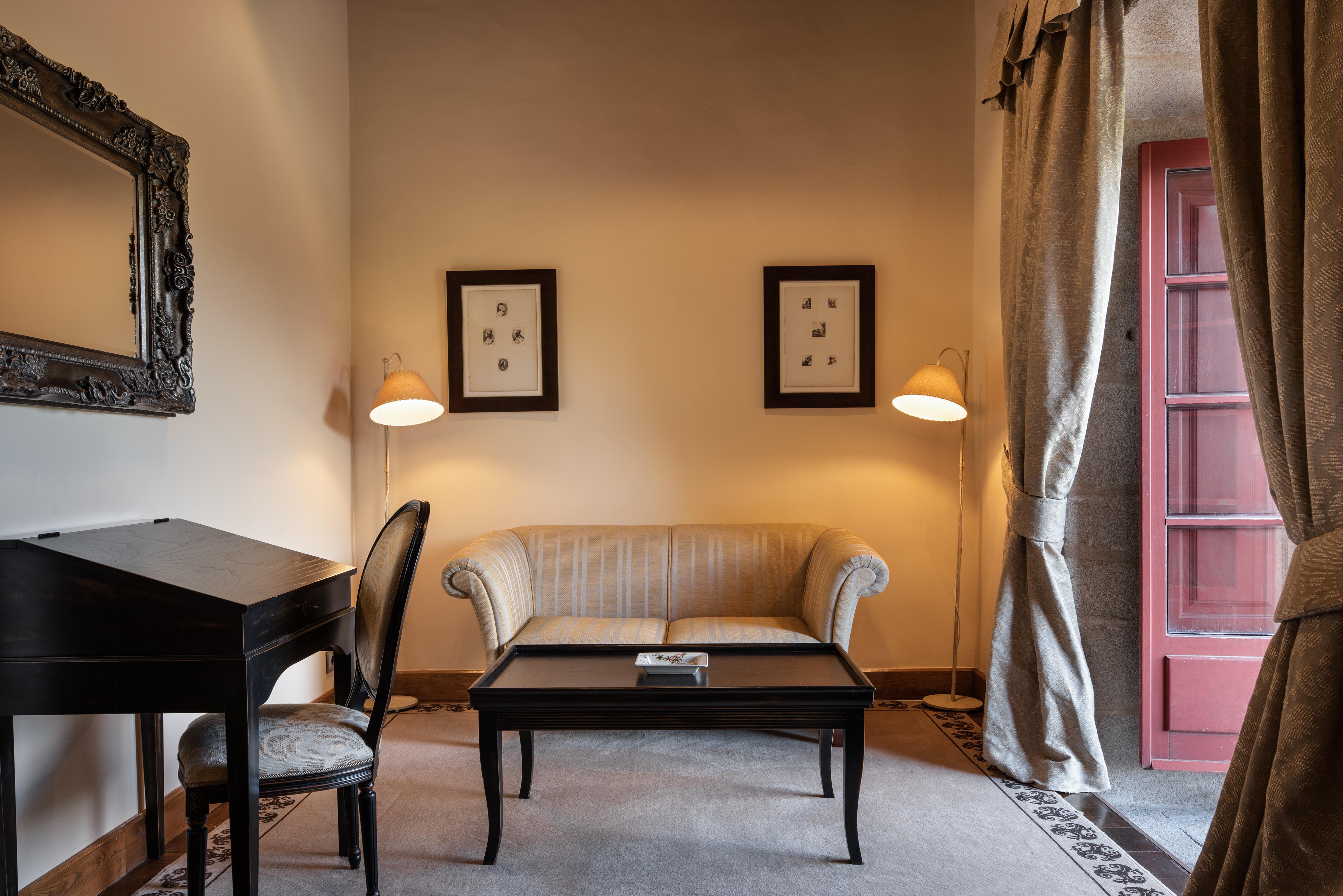 Aurea Palacio De Sober By Eurostars Hotel Company Eksteriør bilde
