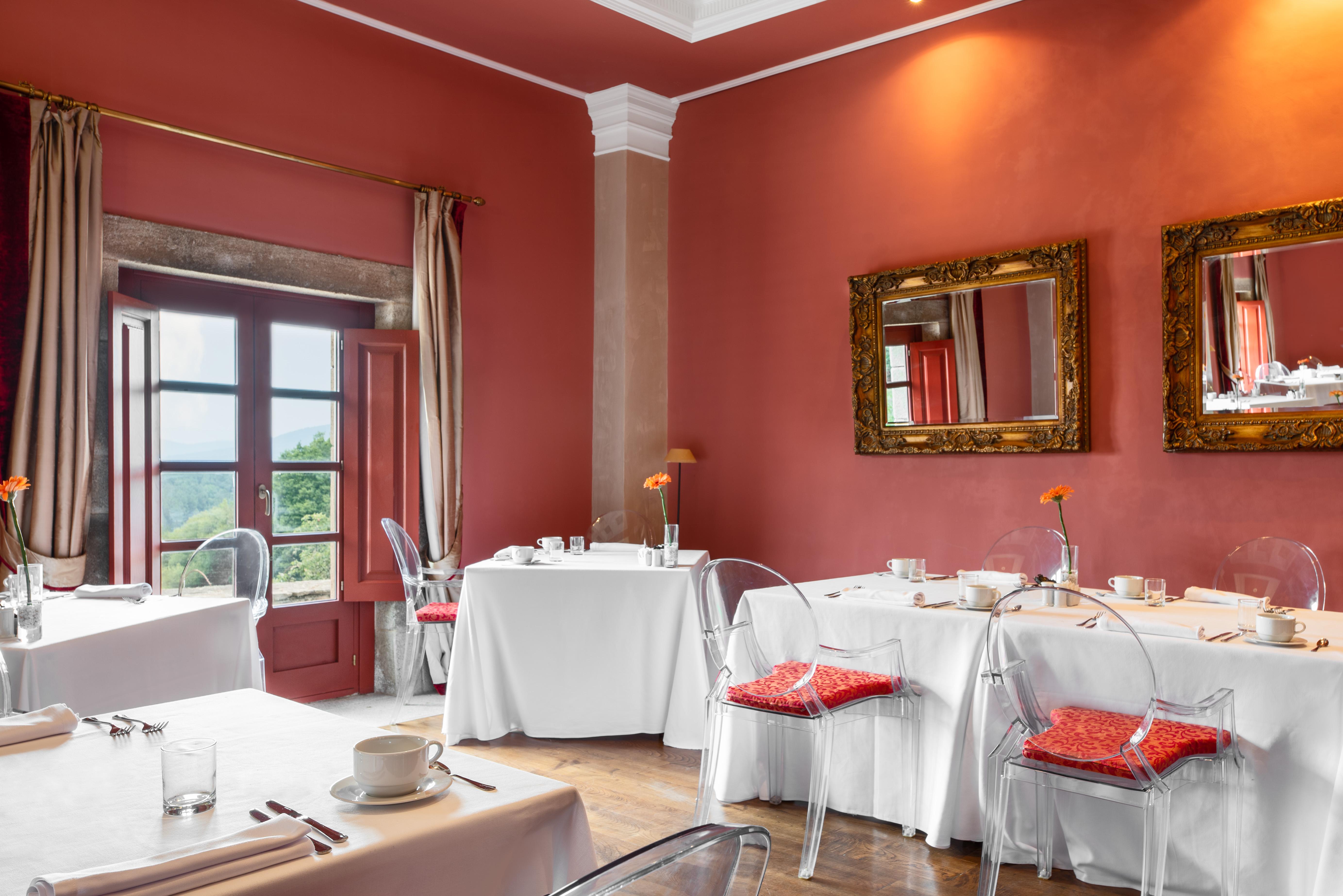 Aurea Palacio De Sober By Eurostars Hotel Company Eksteriør bilde