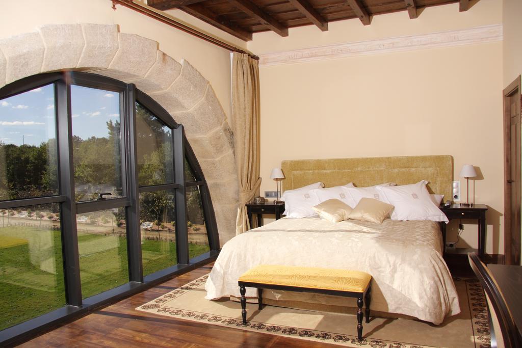 Aurea Palacio De Sober By Eurostars Hotel Company Rom bilde