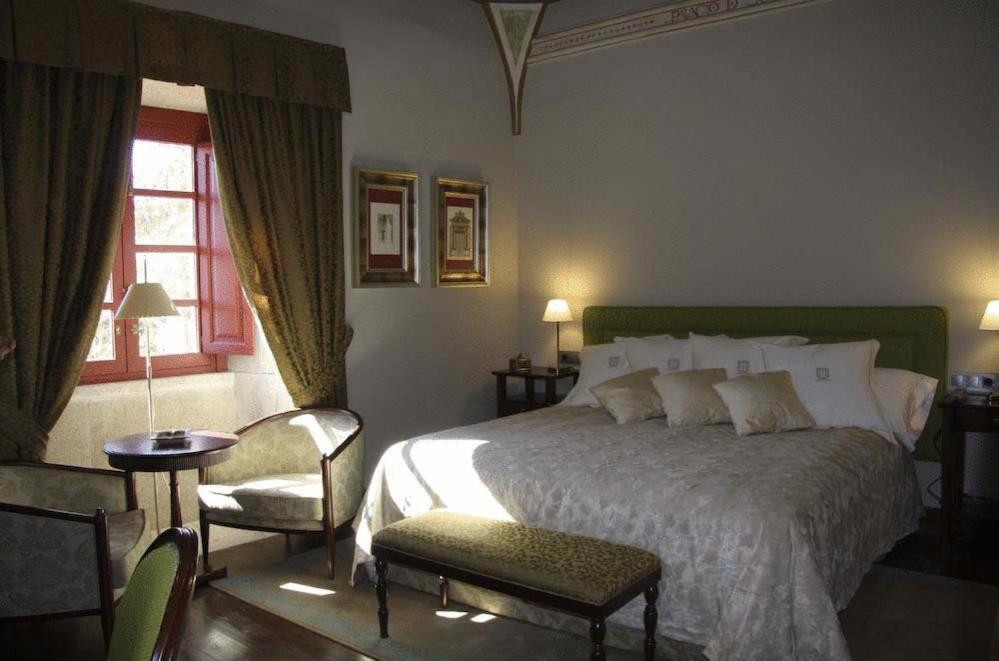 Aurea Palacio De Sober By Eurostars Hotel Company Rom bilde