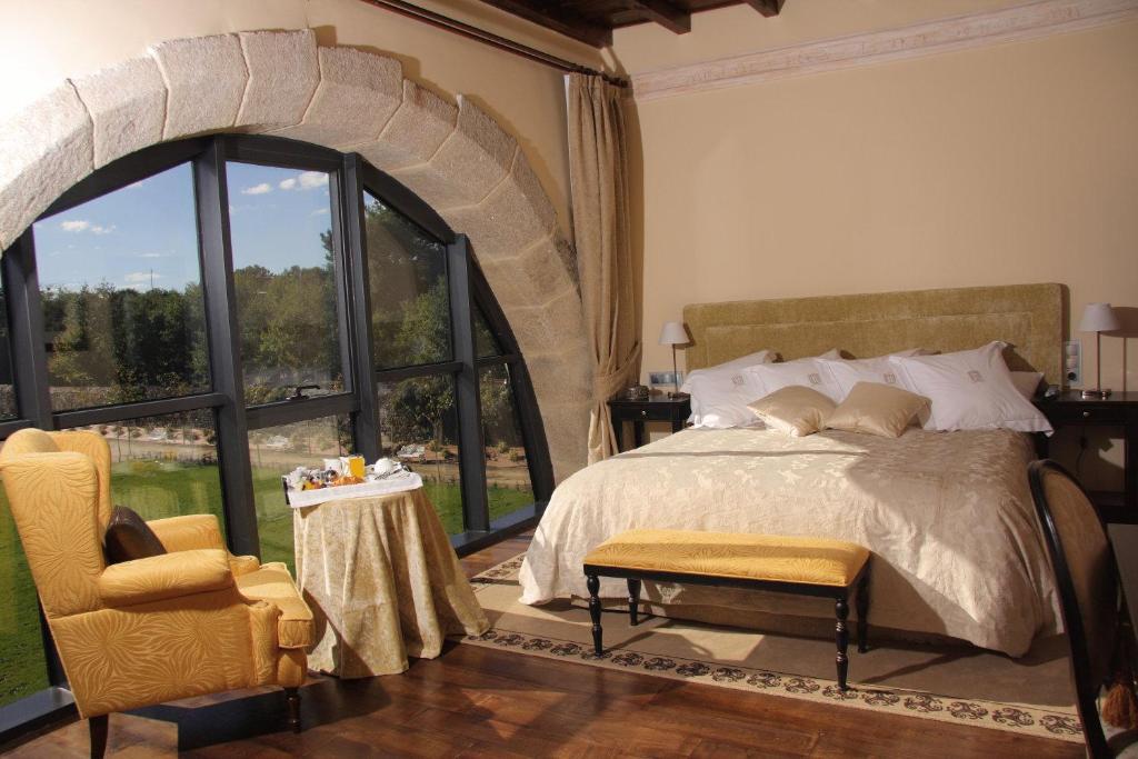Aurea Palacio De Sober By Eurostars Hotel Company Rom bilde